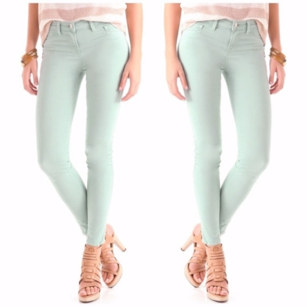LOFT MODERN SKINNY JEANS